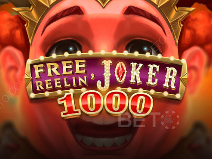 Free Reelin Joker 1000 데모 버전