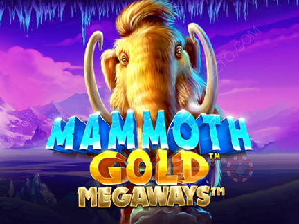Mammoth Gold Megaways 데모 버전