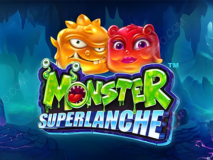 Monster Superlanche  데모 버전