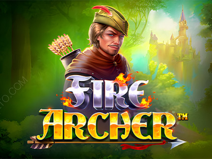 Fire Archer  데모 버전