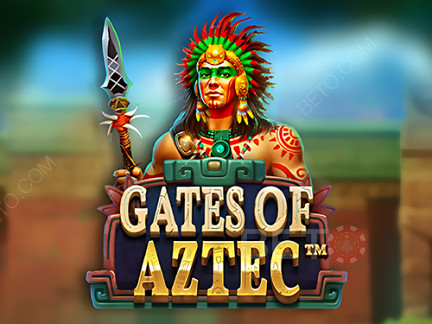 Gates of Aztec  데모 버전