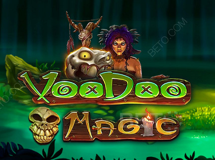 Voodoo Magic (Pragmatic Play)  데모 버전