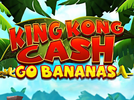King Kong Cash Go Bananas 데모 버전