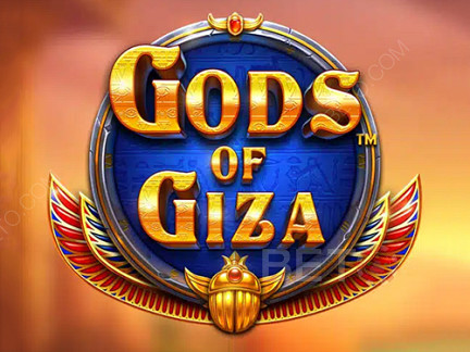 Gods of Giza (Pragmatic Play)  데모 버전
