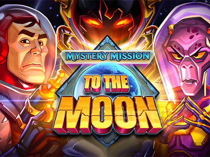 Mystery Mission to the Moon  데모 버전