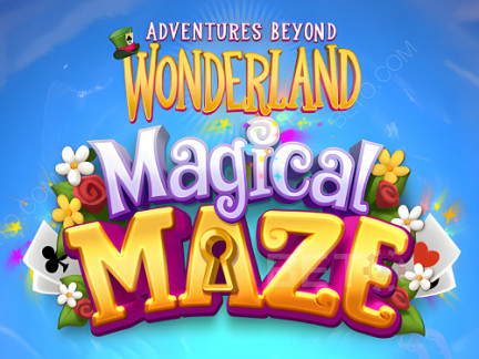 Adventures Beyond Wonderland Magical Maze 데모 버전