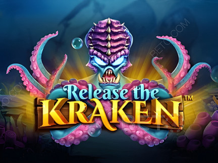 Release the Kraken (Pragmatic Play) 데모 버전