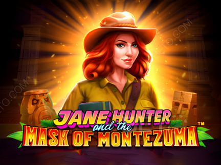 Jane Hunter and The Mask of Montezuma 데모 버전