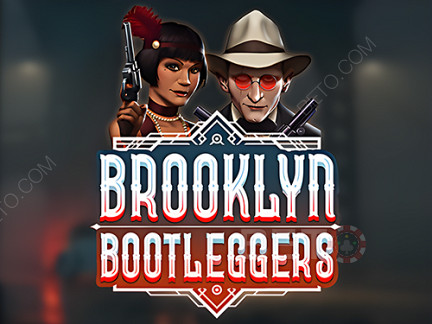 Brooklyn Bootleggers  데모 버전