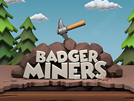 Badger Miners  데모 버전
