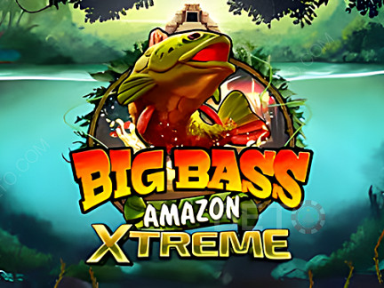 Big Bass Amazon Xtreme 데모 버전