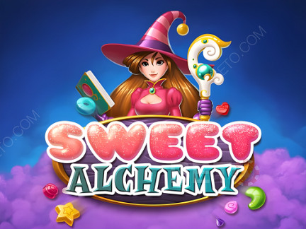 Sweet Alchemy 100 데모 버전