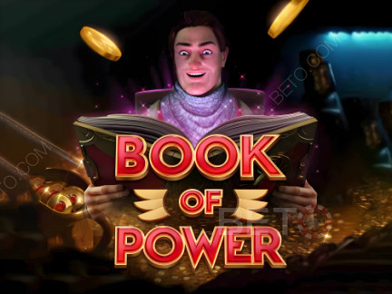 Book of Power 데모 버전