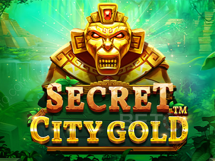 Secret City Gold  데모 버전