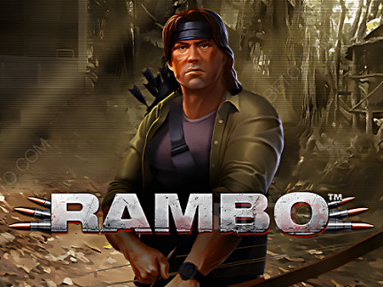 Rambo (StakeLogic)  데모 버전
