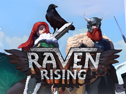 Raven Rising  데모 버전