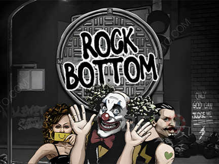 Rock Bottom  데모 버전
