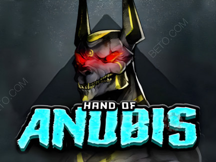 Hand of Anubis 데모 버전