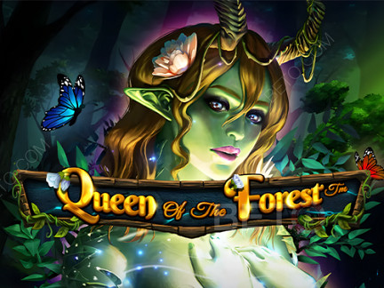 Queen of the Forest 데모 버전