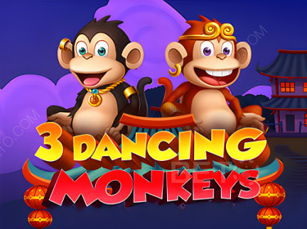 3 Dancing Monkeys 데모 버전