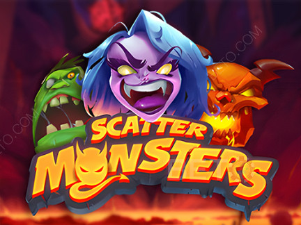 Scatter Monsters 데모 버전