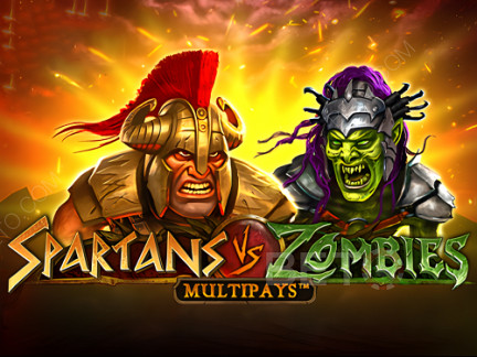Spartans vs Zombies 데모 버전