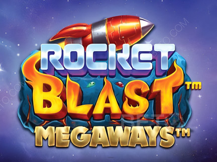 Rocket Blast Megaways 데모 버전