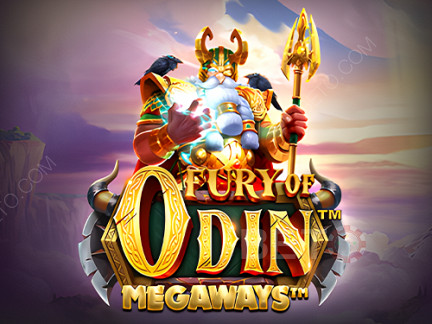 Fury of Odin Megaways 데모 버전