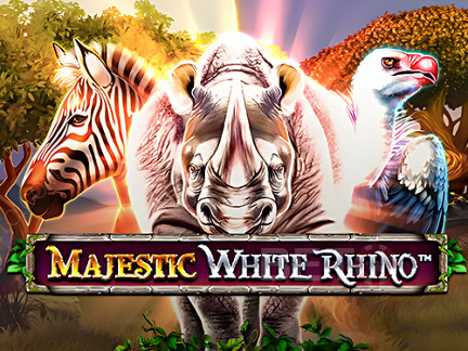 Majestic White Rhino 데모 버전