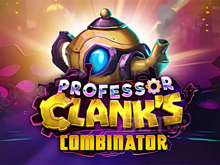 Professor Clank’s Combinator 데모 버전