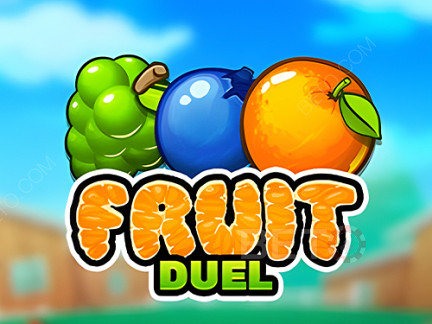 Fruit Duel 데모 버전