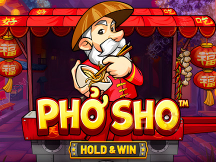 Pho Sho  데모 버전