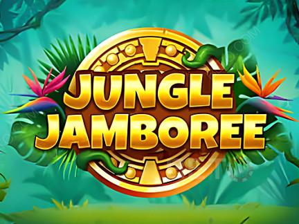 Jungle Jamboree 데모 버전