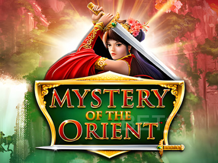 Mystery of the Orient 데모 버전
