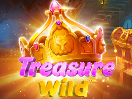 Treasure Wild 데모 버전