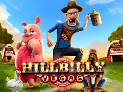 Hillbilly Vegas 데모 버전