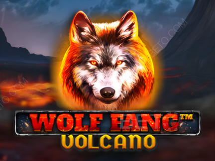 Wolf Fang - Volcano 데모 버전
