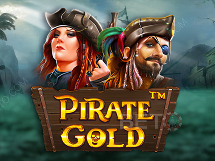 Pirate Gold 데모 버전
