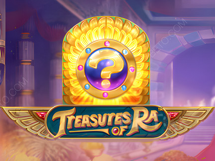 Treasures of Ra 데모 버전