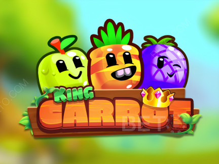 King Carrot 데모 버전