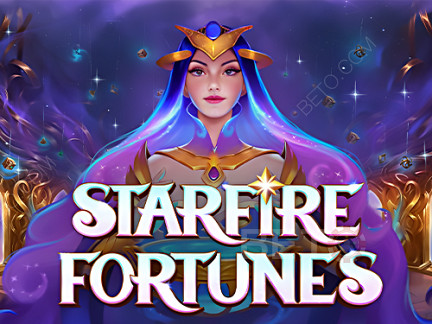 Starfire Fortunes  데모 버전