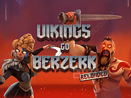 Vikings Go Berzerk Reloaded 데모 버전