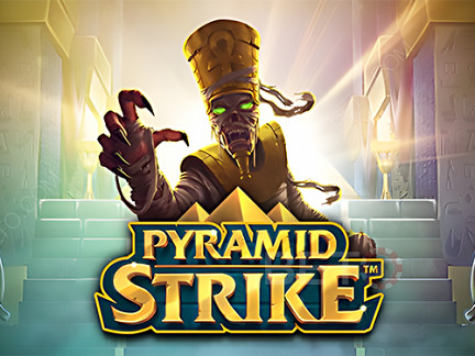 Pyramid Strike 데모 버전