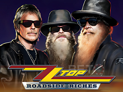ZZ Top Roadside Riches 데모 버전