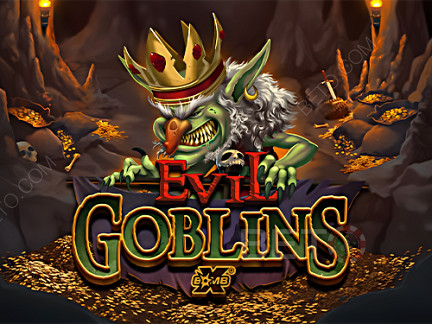 Evil Goblins 데모 버전