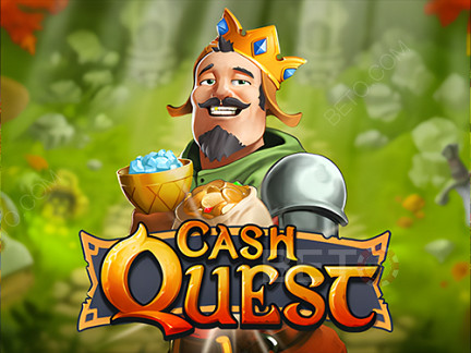 Cash Quest 데모 버전