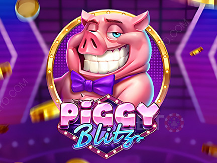 Piggy Blitz  데모 버전