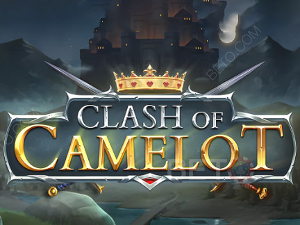 Clash of Camelot  데모 버전