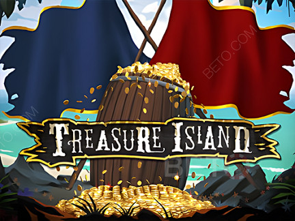 Treasure Island (Quickspin)  데모 버전
