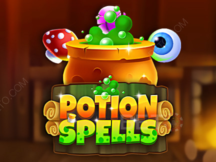 Potion Spells 데모 버전